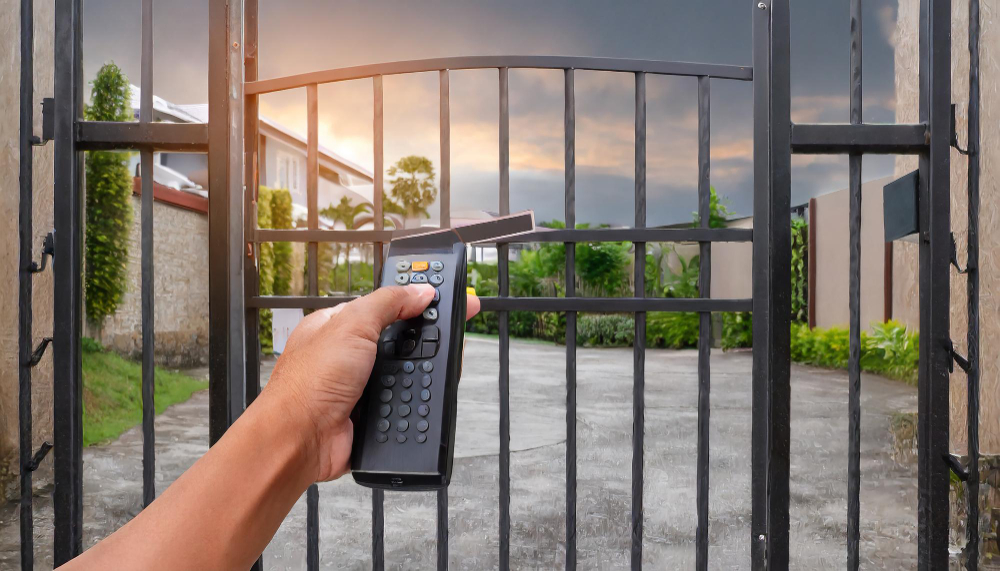 Automatic Gate Installation Services