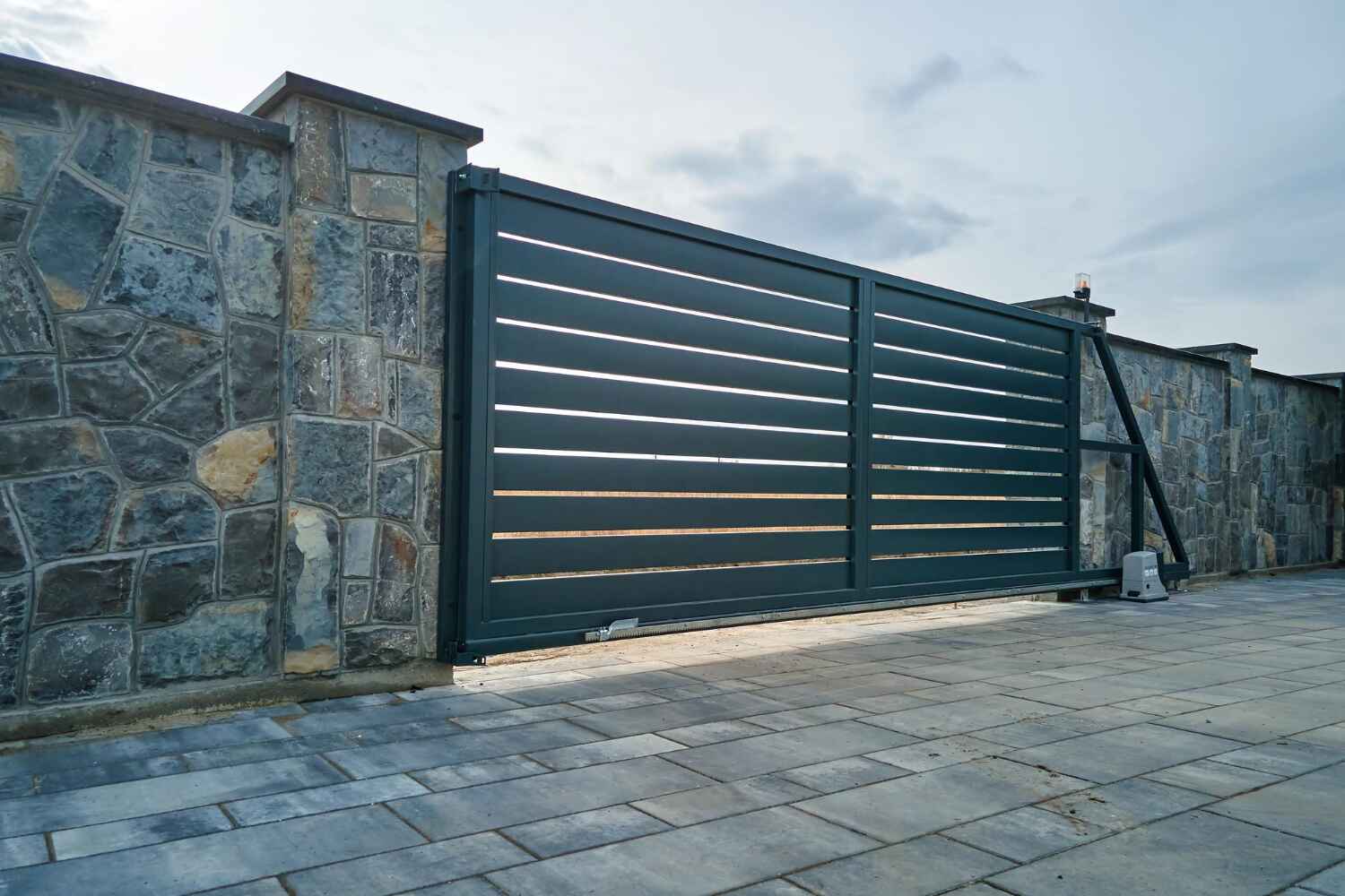 Automatic Gate Installation Services